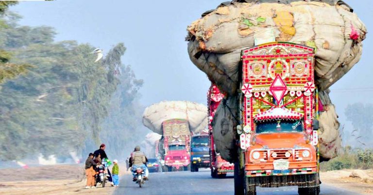 Read more about the article Road Safety in Pakistani Trucking: The Way Forward